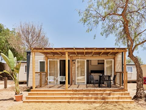 MOBILHOME 5 personnes - Agave Premium