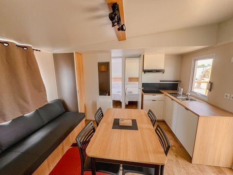 MOBILHOME 6 personnes - Agave Premium