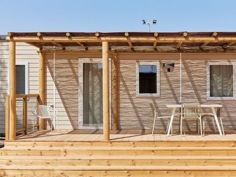 MOBILHOME 2 personnes - Agave Premium