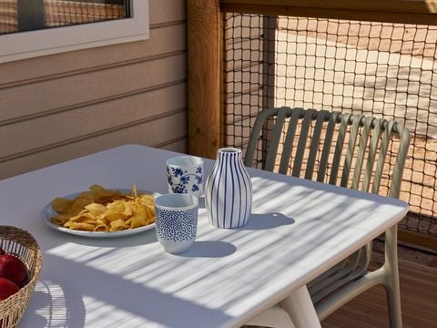 MOBILHOME 2 personnes - Agave Premium