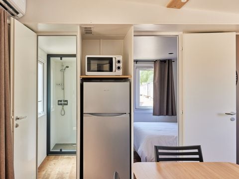 MOBILHOME 2 personnes - Agave Premium