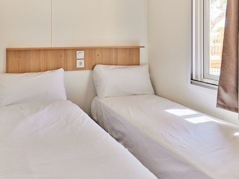 MOBILHOME 2 personnes - Agave Premium