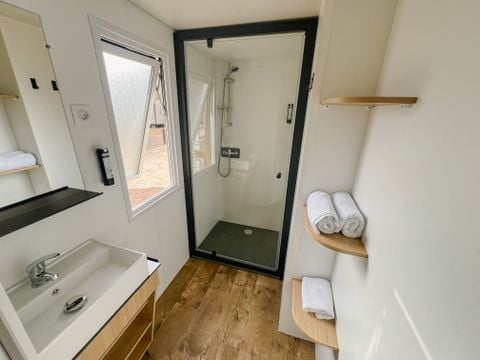 MOBILHOME 2 personnes - Agave Premium