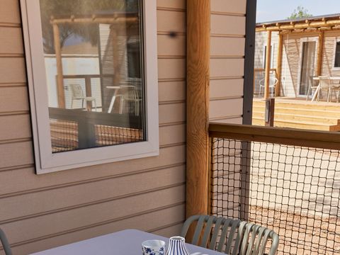 MOBILHOME 6 personnes - Agave Premium