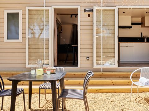 MOBILHOME 4 personnes - Confort Agave