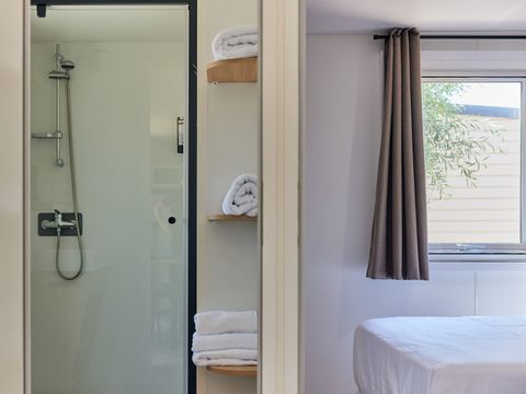 MOBILHOME 4 personnes - Confort Agave
