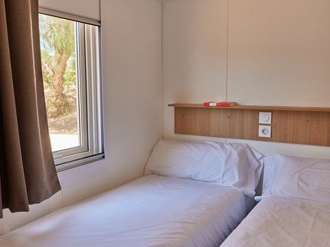 MOBILHOME 4 personnes - Confort Agave