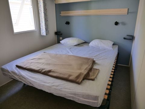 MOBILHOME 4 personnes - LOGGIA