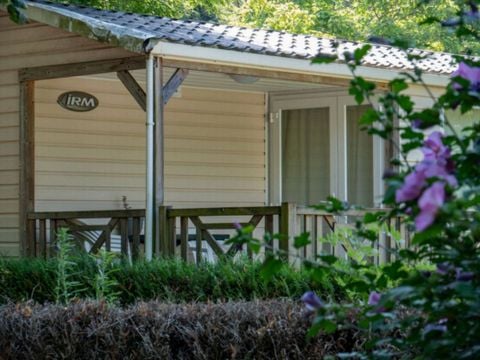 MOBILHOME 4 personnes - LOGGIA