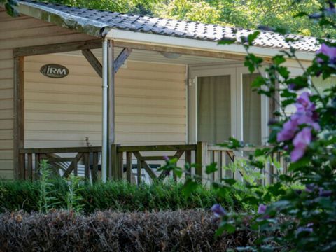 MOBILHOME 4 personnes - LOGGIA