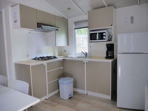 MOBILHOME 6 personnes - LOGGIA