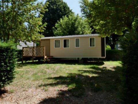 MOBILHOME 6 personnes - LOGGIA