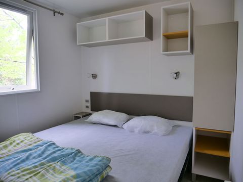 MOBILHOME 6 personnes - LOGGIA