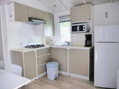 MOBILHOME 6 personnes - FAMILY