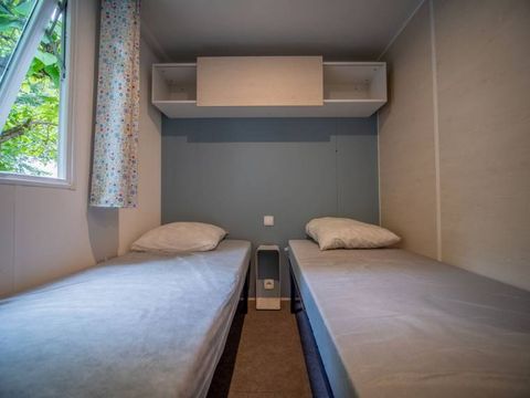 MOBILHOME 4 personnes - RIVIERA