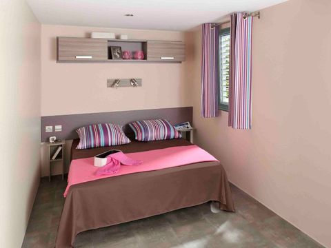 MOBILHOME 4 personnes - RIVIERA