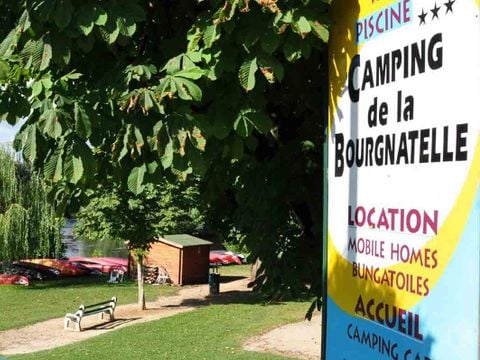 Camping La Bourgnatelle - Camping Lot - Image N°33