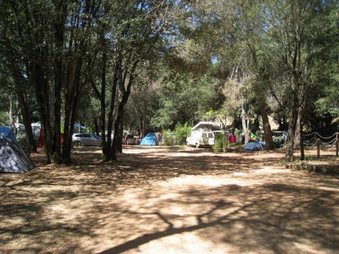 Camping Les Eaux Vives - Camping Corse du sud - Image N°8