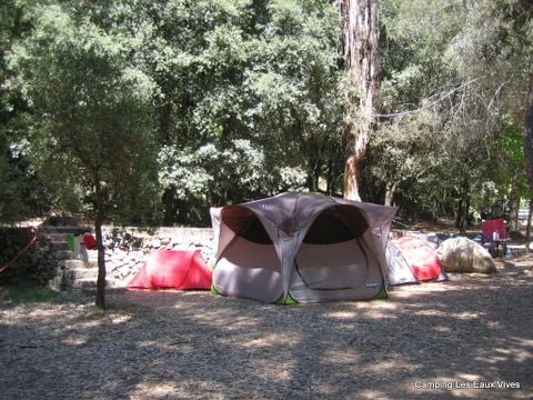 Camping Les Eaux Vives - Camping Corse du sud - Image N°4