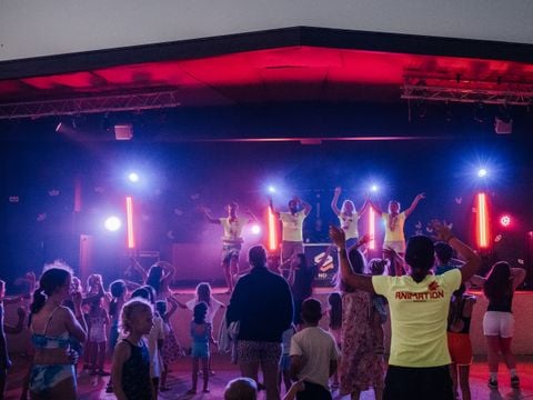 Camping Les Tamaris et Les Portes Du Soleil  - Camping Hérault