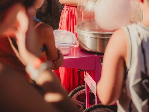 Camping Les Tamaris et Les Portes Du Soleil  - Camping Hérault - Image N°34