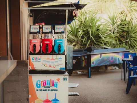 Camping Les Tamaris et Les Portes Du Soleil  - Camping Hérault