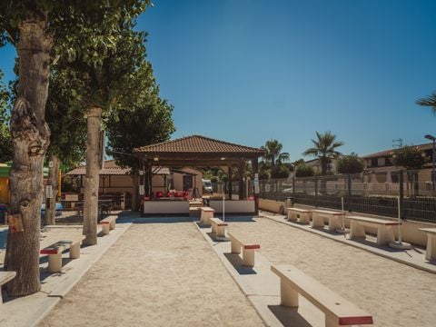 Camping Les Tamaris et Les Portes Du Soleil  - Camping Hérault - Image N°47