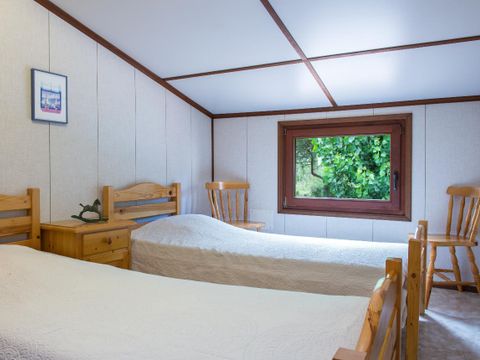 MAISON 6 personnes - 2 chambres