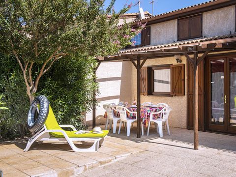 MAISON 6 personnes - 2 chambres