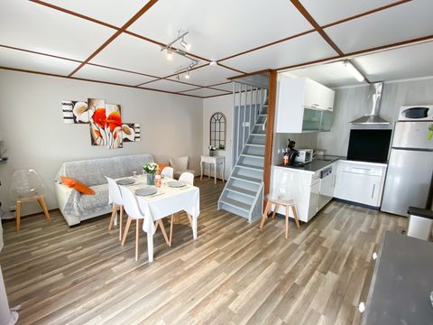 MAISON 6 personnes - 2 chambres