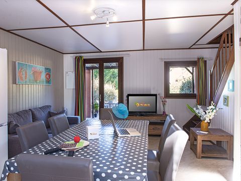 MAISON 6 personnes - 2 chambres