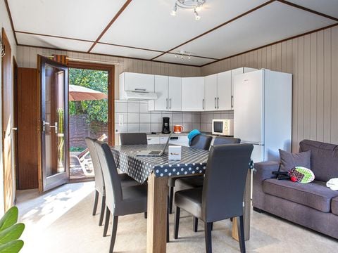 MAISON 6 personnes - 2 chambres Confort +