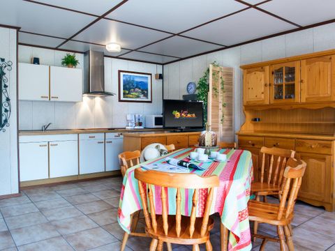 MAISON 7 personnes - 3 chambres