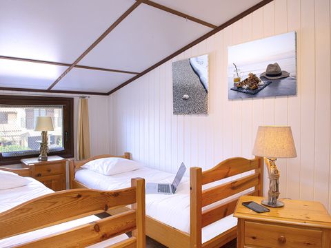 MAISON 7 personnes - 3 chambres