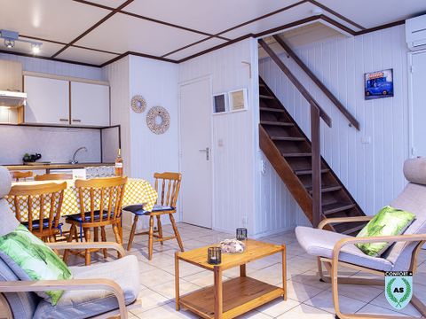 MAISON 7 personnes - 3 chambres