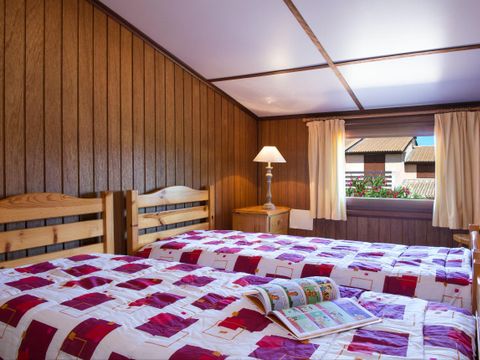 MAISON 7 personnes - 3 chambres