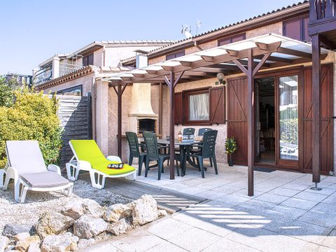 MAISON 7 personnes - 3 chambres