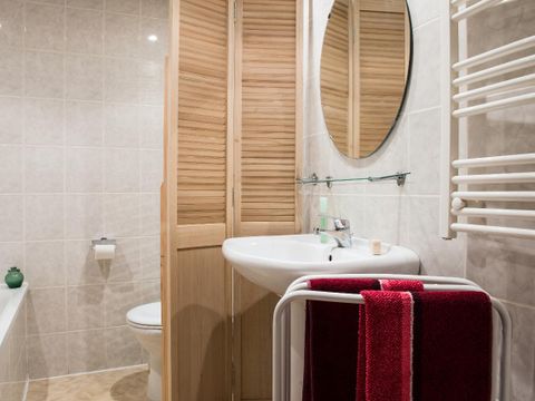 MAISON 7 personnes - 3 chambres