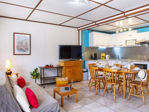 MAISON 7 personnes - 3 chambres Confort +