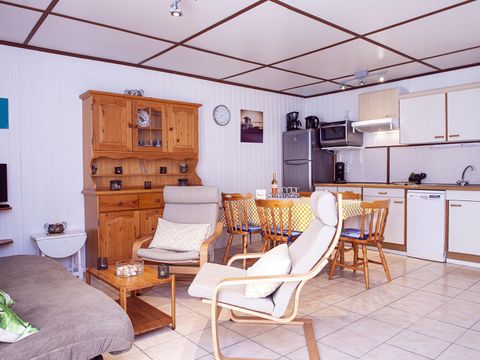 MAISON 7 personnes - 3 chambres Confort +