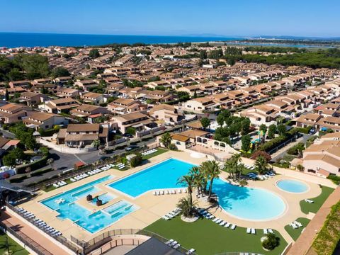 Camping Les Tamaris et Les Portes Du Soleil  - Camping Hérault - Image N°61