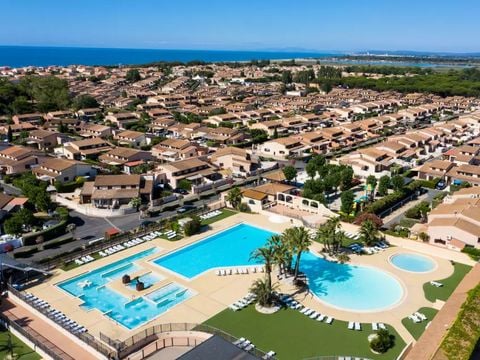 Camping Les Tamaris et Les Portes Du Soleil  - Camping Hérault - Image N°71