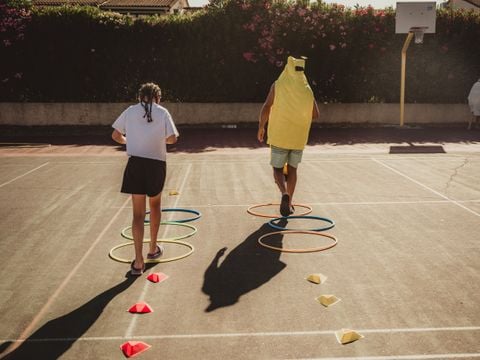 Camping Les Tamaris et Les Portes Du Soleil  - Camping Hérault - Image N°41