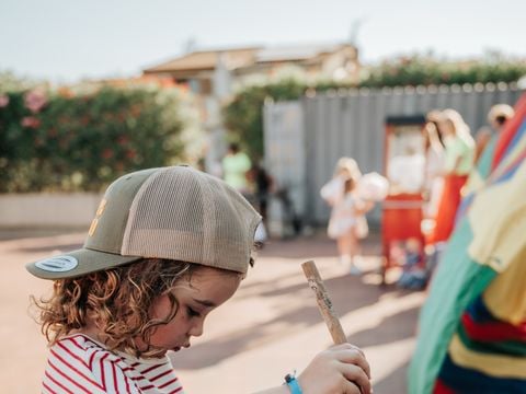 Camping Les Tamaris et Les Portes Du Soleil  - Camping Hérault - Image N°44