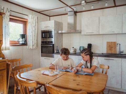 Camping Les Tamaris et Les Portes Du Soleil  - Camping Hérault - Image N°56