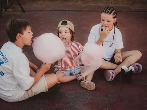 Camping Les Tamaris et Les Portes Du Soleil  - Camping Hérault - Image N°35