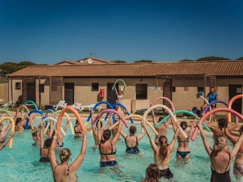 Camping Les Tamaris et Les Portes Du Soleil  - Camping Hérault - Image N°7