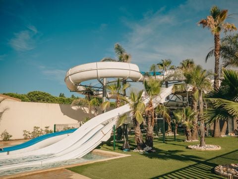 Camping Les Tamaris et Les Portes Du Soleil  - Camping Hérault