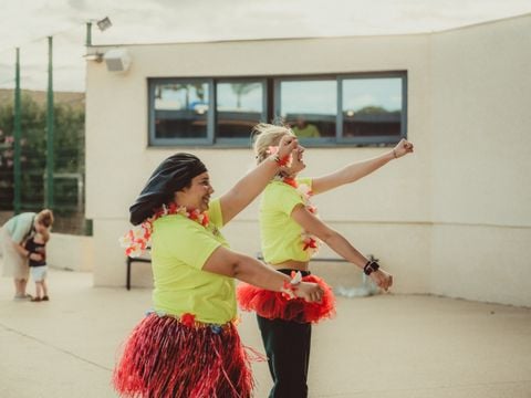 Camping Les Tamaris et Les Portes Du Soleil  - Camping Hérault