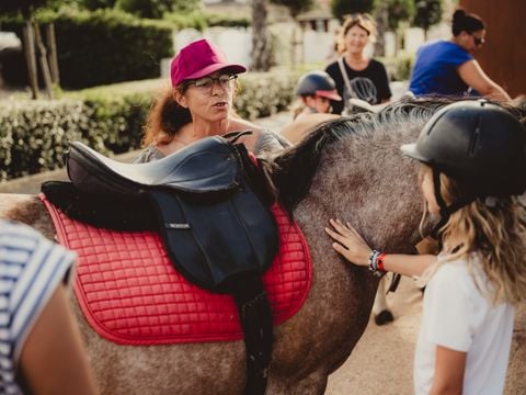 Camping Les Tamaris et Les Portes Du Soleil  - Camping Hérault - Image N°74